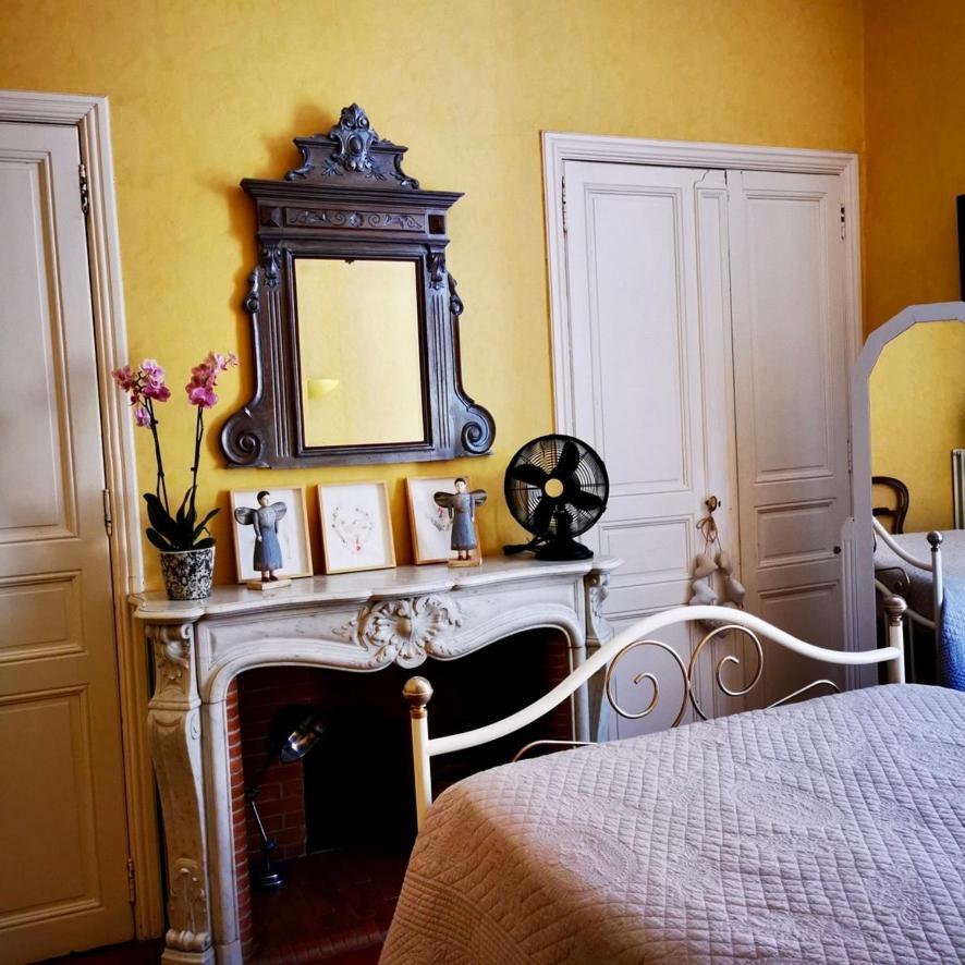 Bed and Breakfast Chez Patrice Et Yuri Julien Безье Экстерьер фото